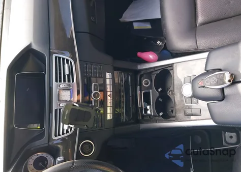 2014 Mercedes-Benz E 350 from USA, damaged, VIN WDDHF5KBXEA962794